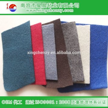 wool felt colours craft
