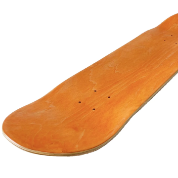 High-Quality Northeastern Maple Skateboard Deck 8.0 Popular Among Teens