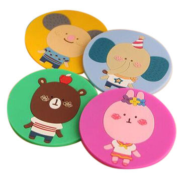 Silicone Cup Coaster