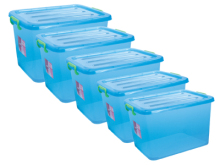 Tooling for Plastic Box