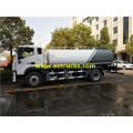 Xe tăng nước 4000 gallon Foton