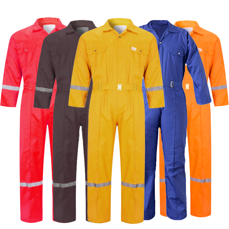 Oilfield Safety Clothing