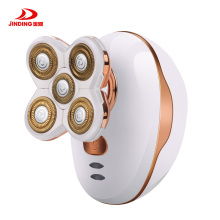 5 Heads Electric Lady Shaver Waterproof Washable Women Epilator