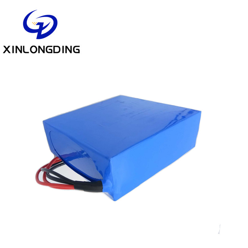 XLD Best price 48V 2000w electric scooter battery 18650 li-ion rechargeable 48v 24.5 battery pack