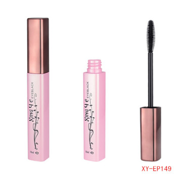 Endearing Square Pink Mascara Container