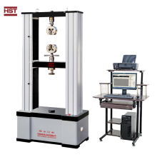 Electronic tensile testing equipment