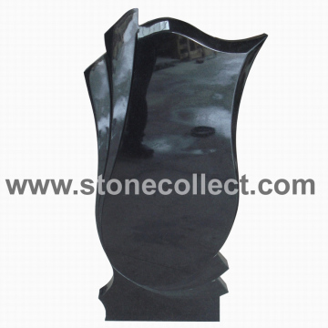 Russian Style Granite Tombstone & Monument