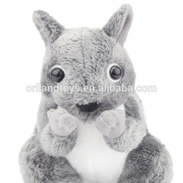 stuffed gift toys electronic rabbit toy