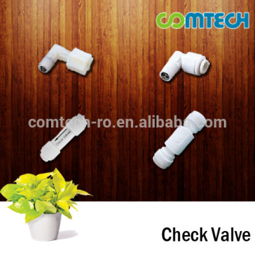 RO Filter Housing Elbow Check Valve