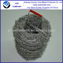 China alibaba wholesale razor barbed wire for export (SGS factory)