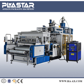 Industrial machines PE stretch film machine