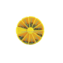 A21G Optical Screw Sets for Nose Pads