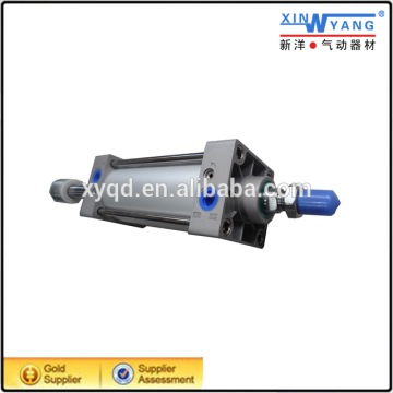 standard Airtac Adjustable Stroke Fixed Type SCJ Piston Rod Cylinder