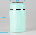 ballon bouteille thermos/thermos en acier inoxydable