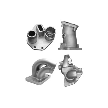 Heat Resistent Custom Alloy Steel Castings