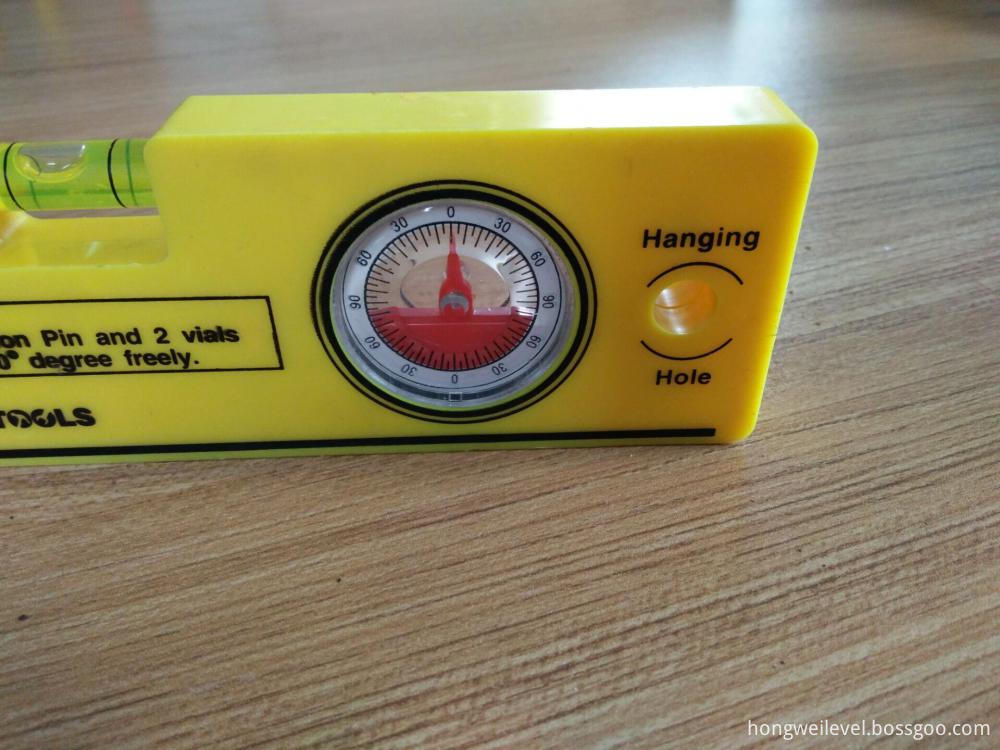 magnetic spirit level