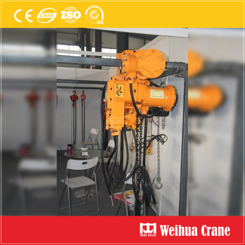 Explosion-Proof Electric Chain Hoist