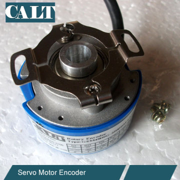 AC servo unit encoder servo motor encoder 5 poles cable encoder