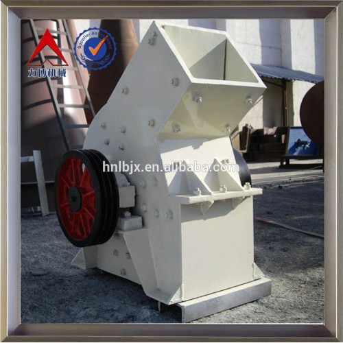 New Types of High Quality Hammer Crusher Working Principle