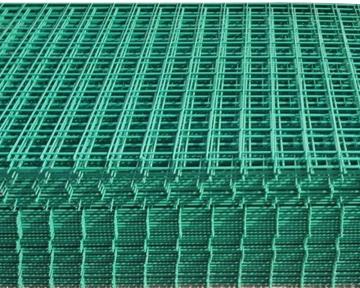 plastic coated wire fencing supplies