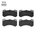 Placute frana fata pentru Audi A6