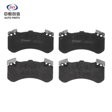 Placute frana fata pentru Audi A6