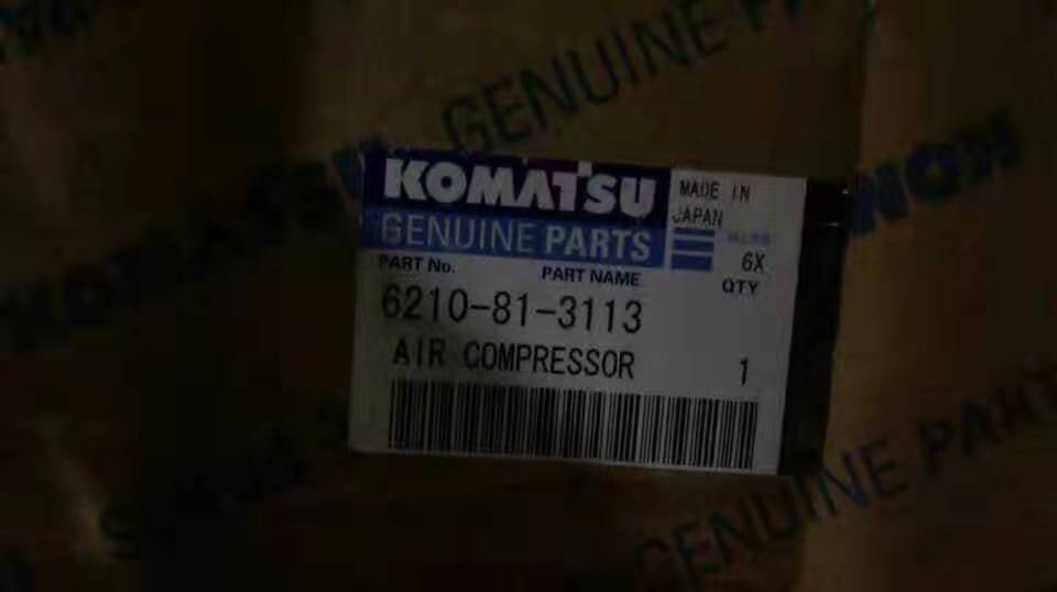 Komatsu HD325-6 GD825A-2 ASSY 6210-81-3113