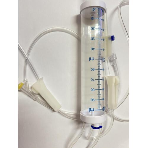 Bộ truyền dịch nhỏ giọt chất lượng cao cho trẻ em với Burette