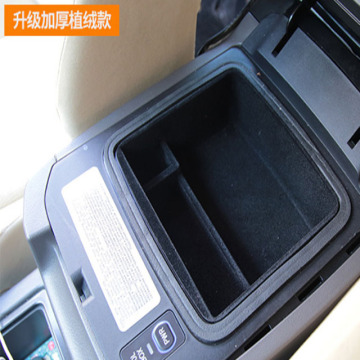Car Central Armrest Box Storage for Prado