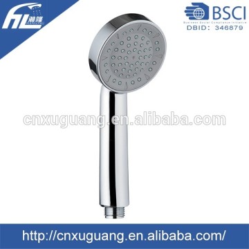 Round 1 function abs hand shower head , hand held shower