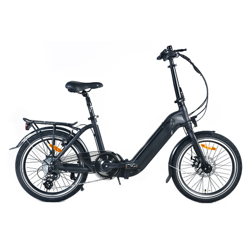 XY-Tank Fixed best electric bike for women