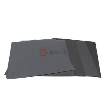 Automotive sandpaper Latex Base Automotive Sandpaper