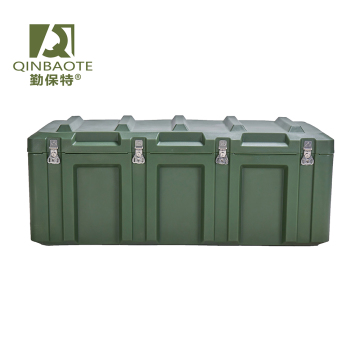 Rotational Molding Hard Plastic Large Storage Case