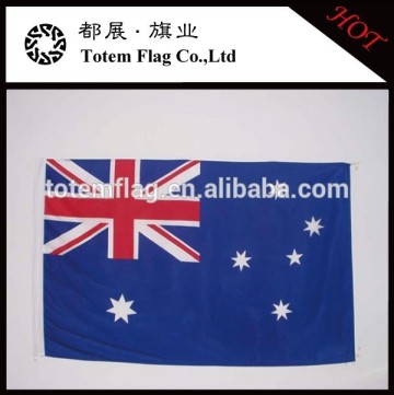 Australia Custom Country Banner , Australia Custom Country Flag