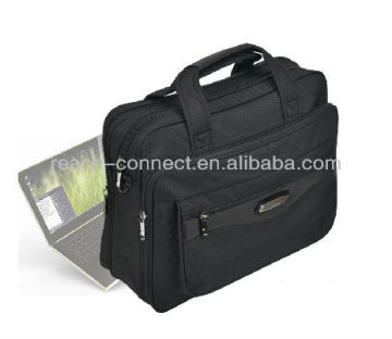 14 inch computer briefcase single shoulder tote bag