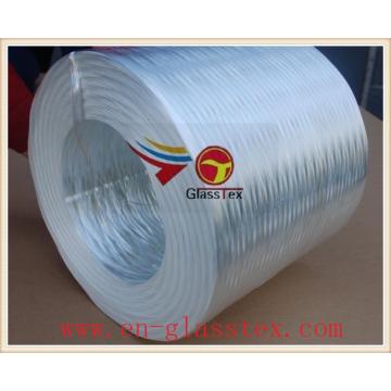 ECR Glass Fiberglass Roving Untuk Pengukuhan PBT