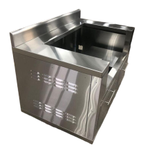 Custom Ind SS Welded Sheet Metal Housings