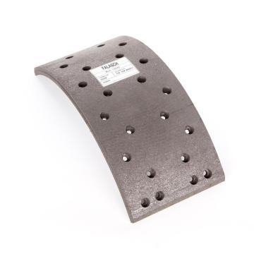 WVA 19049 BRAKE LINING SET