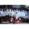 ENLIO FIBA ​​3X3 Basketbal Sports Fooring