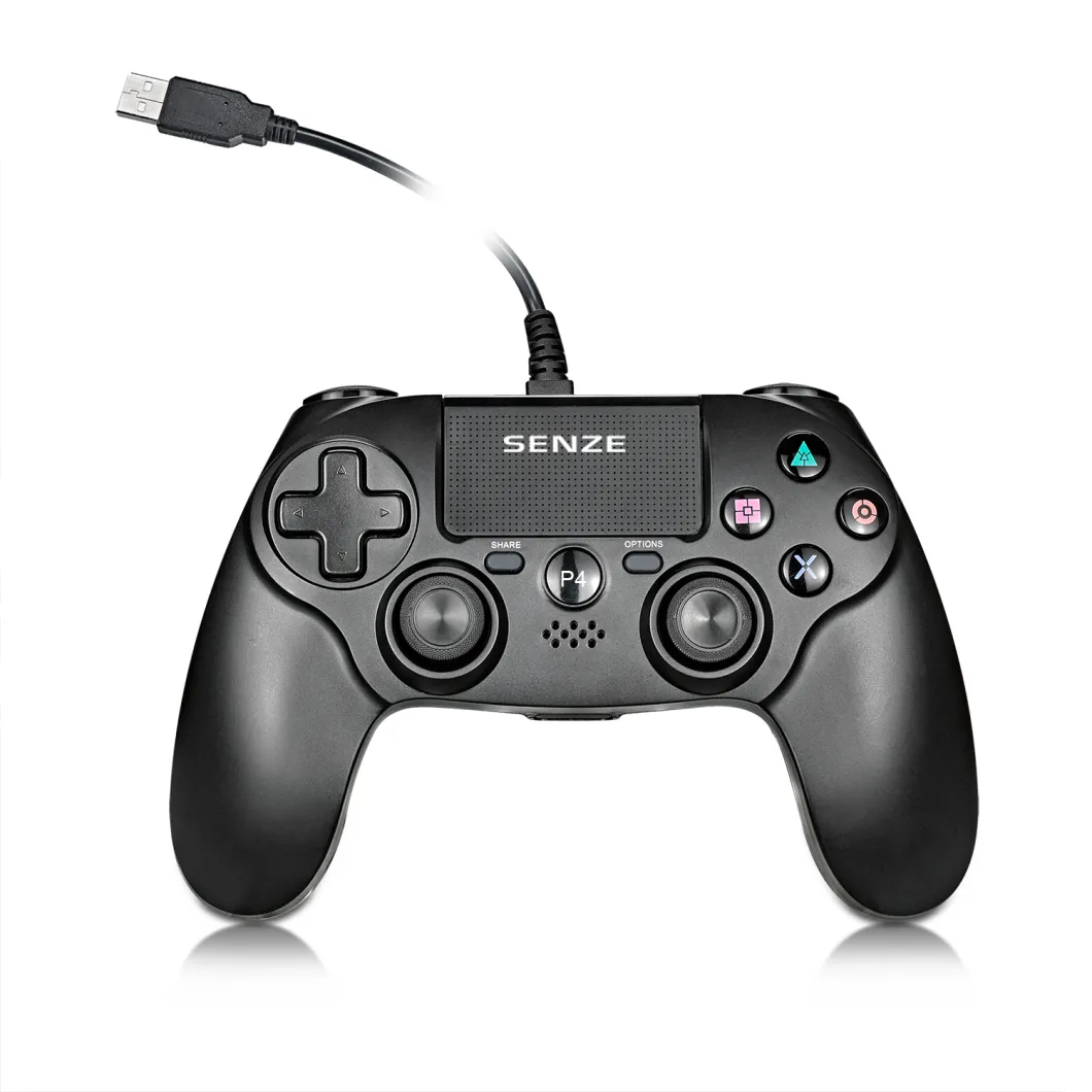 Senze Wired Game Controller Joystick for PS4
