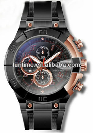 geneva watches china best mens watch brand men chronograph watch