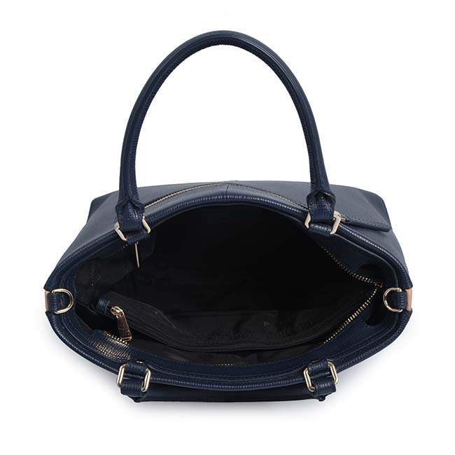 Women Leather Handbags Shoulder Tote