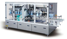 Fully automatic food packaging machine used vertical packaging