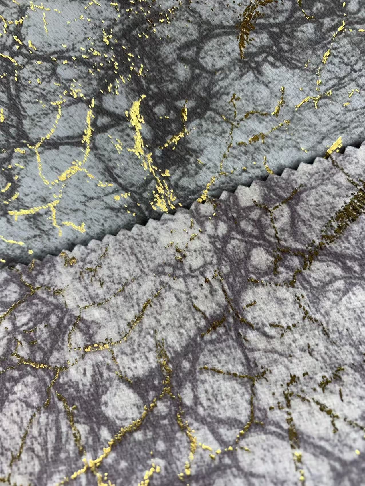 Tissu velours doux de Hollande Soft Holland Velvet Fabric