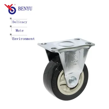 Sturdy Industrial Swivel Wheels for Heavy Equipment
