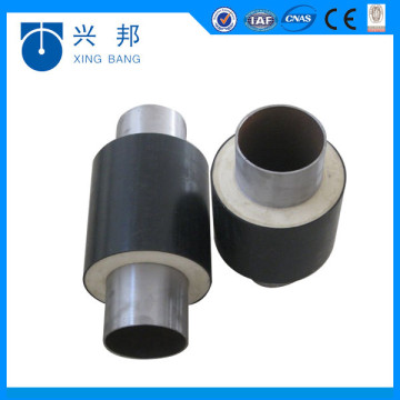 polyuethene foam covered high temperature water reducer pipe fitting
