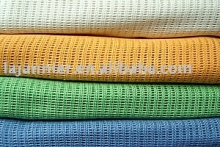 100% Terylene Flame Retardant Blanket(airline blanket, fireproof blanket)