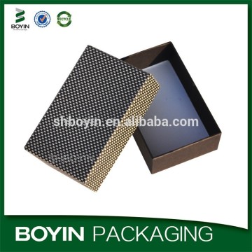 Small and cheap custom souvenir gift box wholesale