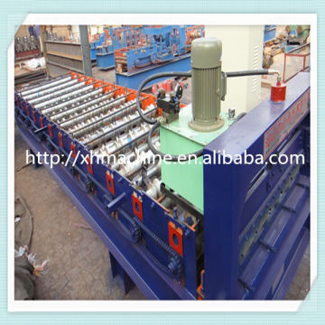 Trade Assurance XH1025 House Materials Roof Tile Forming Machine