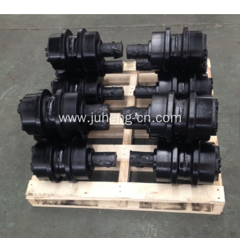 Excavator SK260-8 Undercarriage Parts SK260 Upper Roller